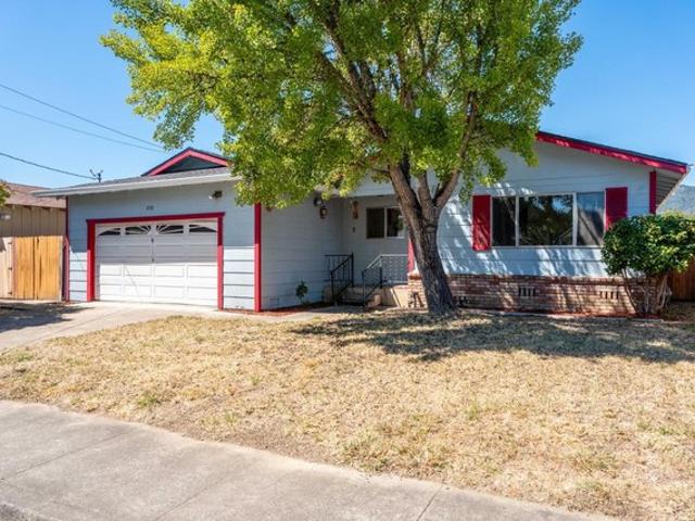 House for sale in Ukiah, California