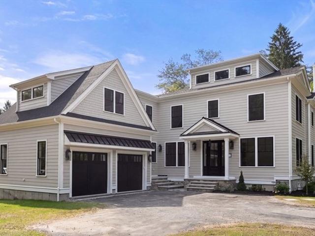 House for sale in Dedham, Massachusetts