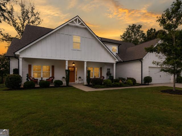 House for sale in Senoia, Coweta County