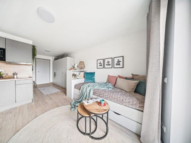 Apartment mieten in Alte Neustadt, Magdeburg