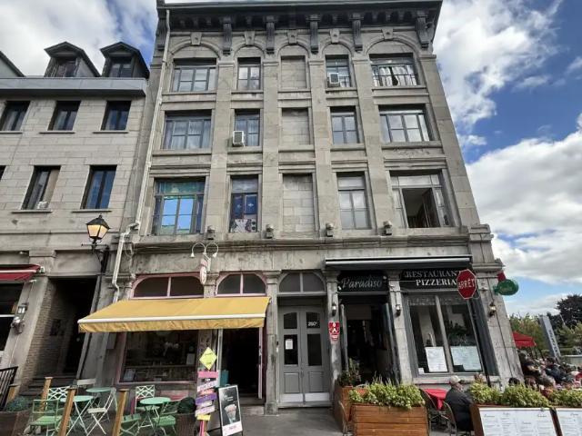 Apartment for rent in St. Leonard's, Quebec
