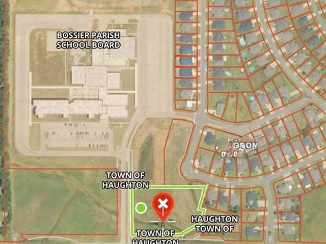 Land for sale in Haughton, Louisiana