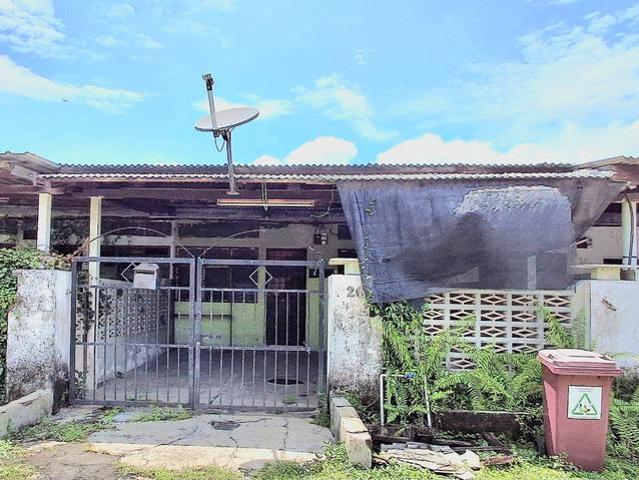 Terraced House for sale in Jenjarom, Selangor