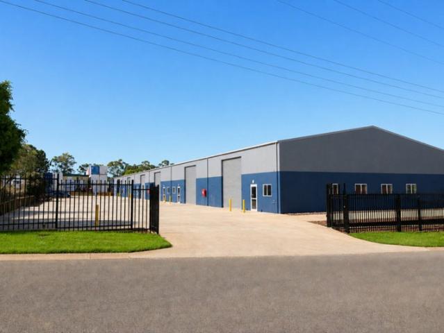 Warehouse for rent in Toowoomba, Queensland