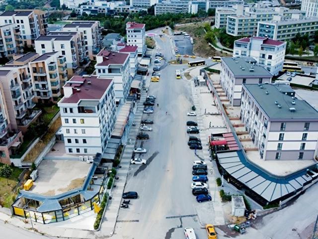 Çekmeköy, İstanbul içerisinde satılık Arsa