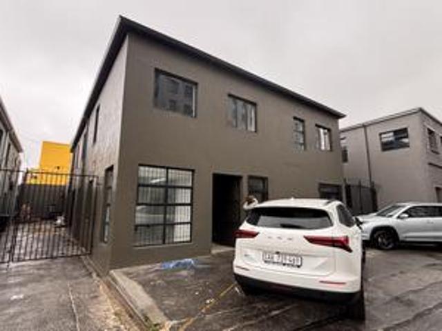 Commercial for rent in Cape Town, City of Cape Town