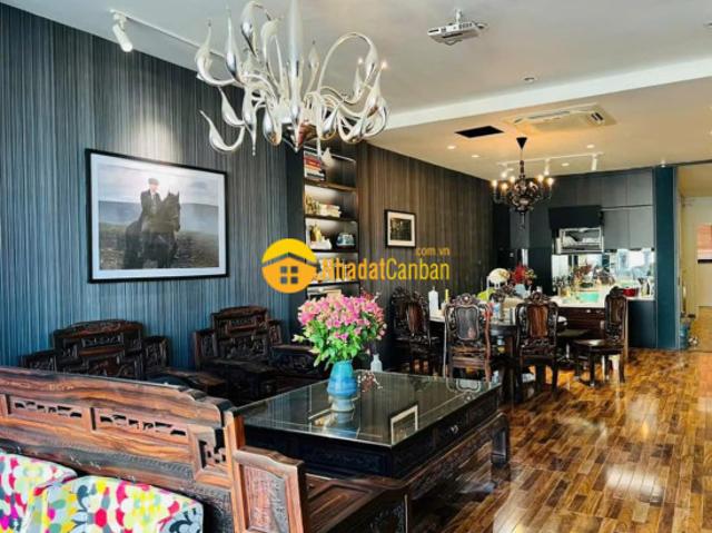Nhà mặt phố bán