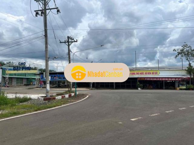 Mặt bằng bán