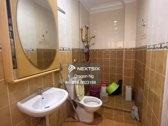 Property for sale in Wellesley, Penang