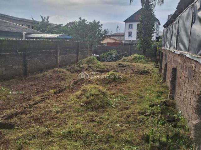 Land for sale in Agege, Abuja