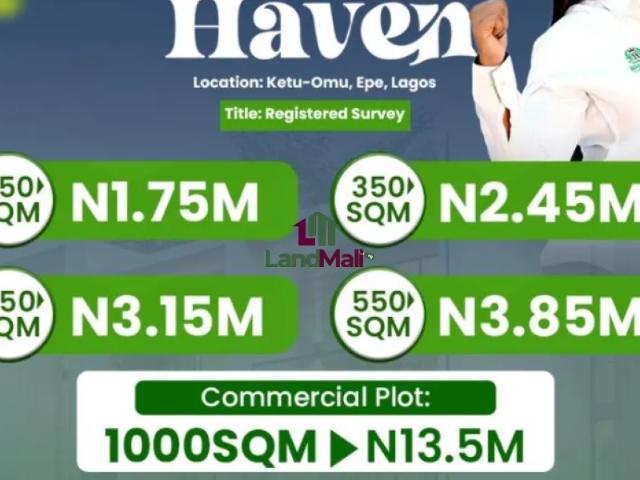 Property for sale in Eti Osa, Abuja