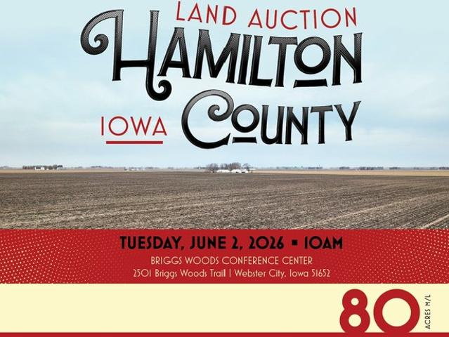 Land for sale in Iowa