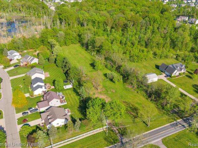 Land for sale in South Lyon, Michigan