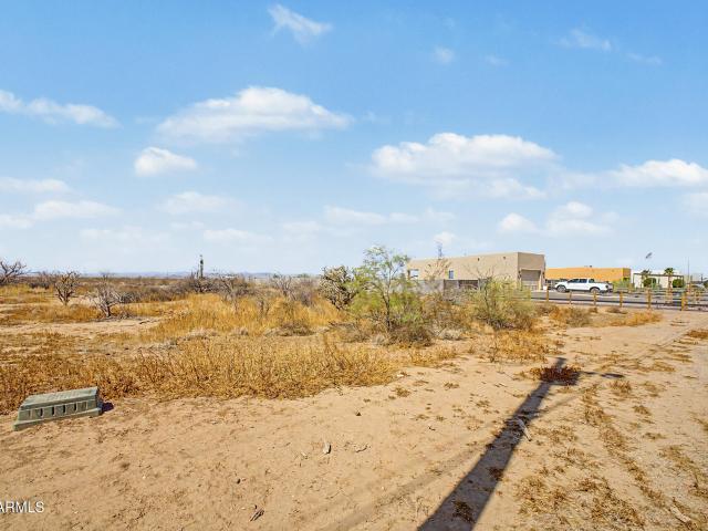 Land for sale in Wittmann, Maricopa County