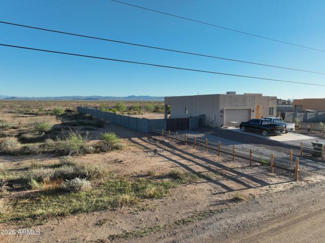 Land for sale in Wittmann, Maricopa County