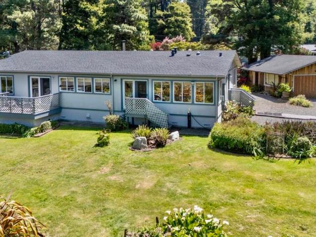 House for sale in Fort Bragg, California