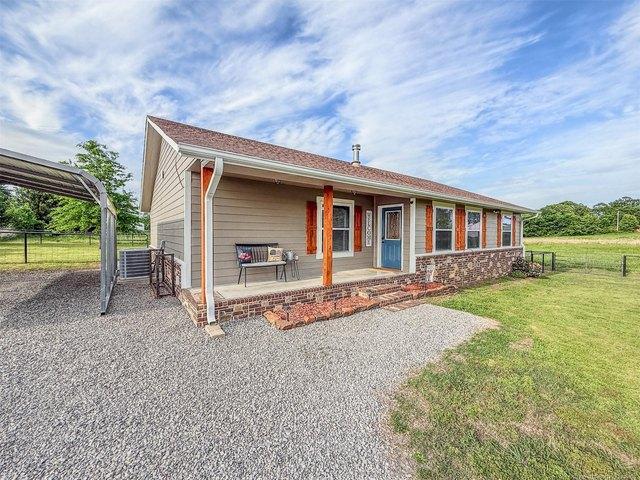Farm for sale in Park Hill, Oklahoma