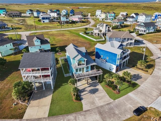 House for sale in Galveston, Texas