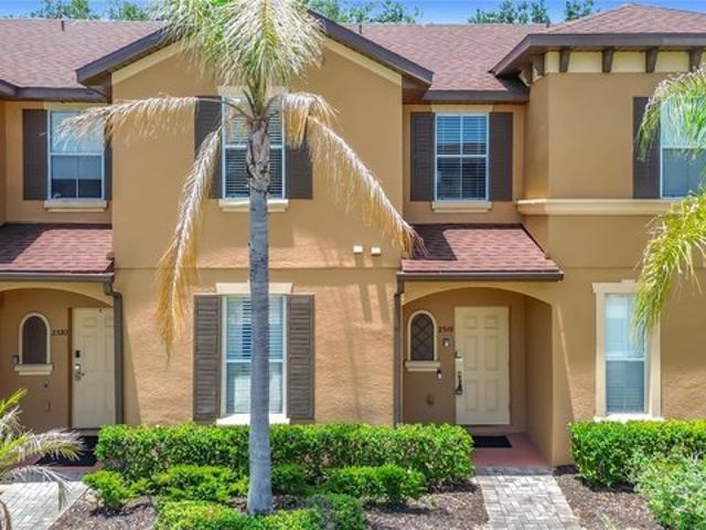 Townhouse for sale in Davenport, Florida