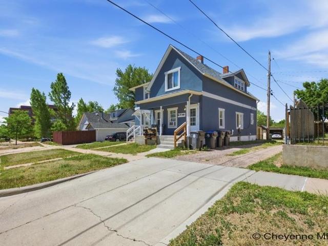 House for sale in Wyoming