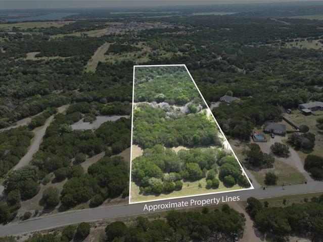 Land for sale in Hood, Texas