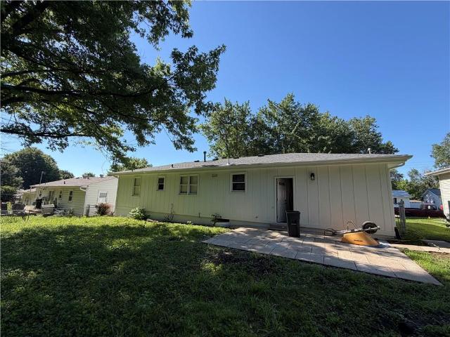 House for sale in Lexington, Missouri