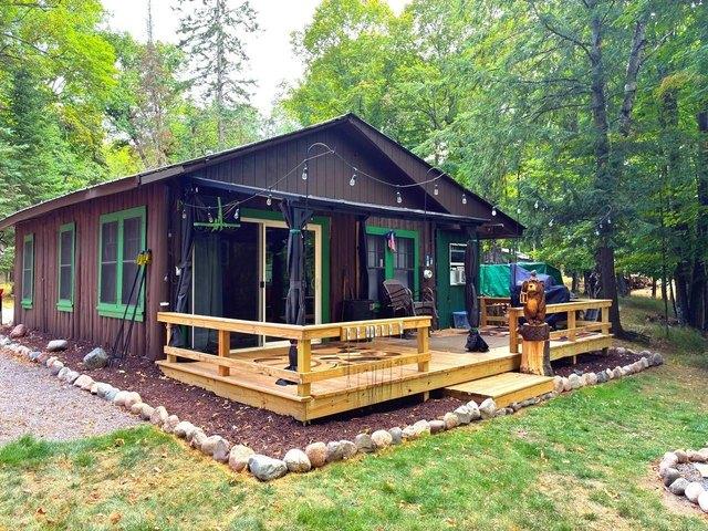 House for sale in Mercer, Wisconsin