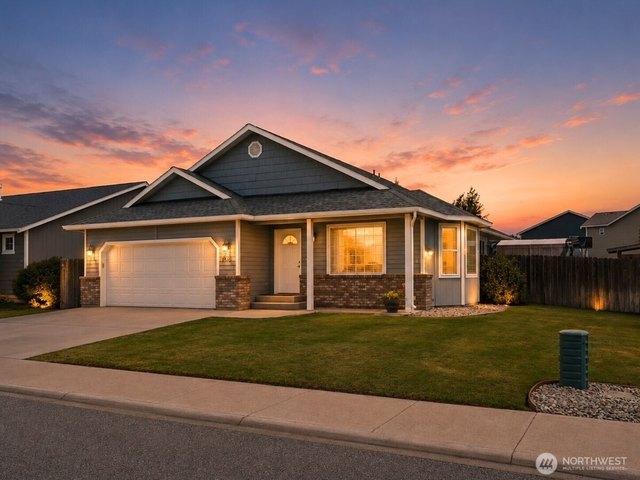 House for sale in Ellensburg, Washington