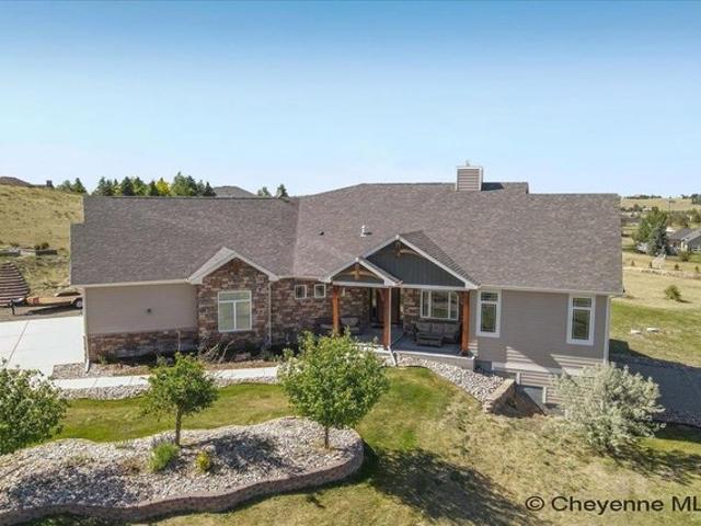 House for sale in Wyoming