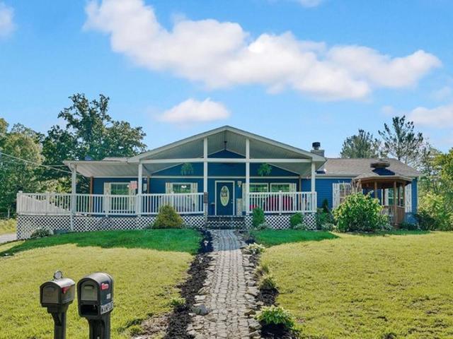 House for sale in Mitchell, Indiana