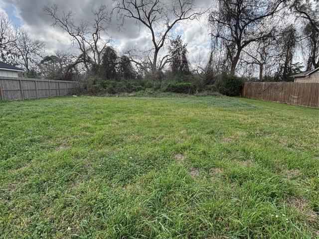 Land for sale in West Columbia, Texas