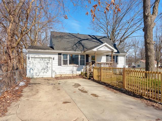 House for sale in Kalamazoo, Michigan
