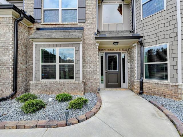 House for sale in Buford, Georgia