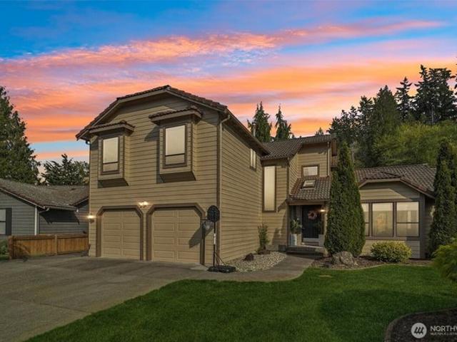 House for sale in Maple Valley, Washington