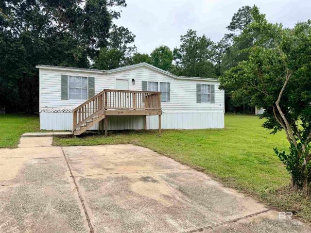 House for sale in Elberta, Alabama