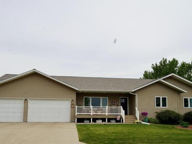 House for sale in Jamestown, North Dakota
