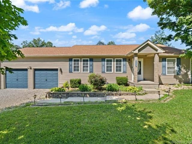 House for sale in Georgetown, Indiana