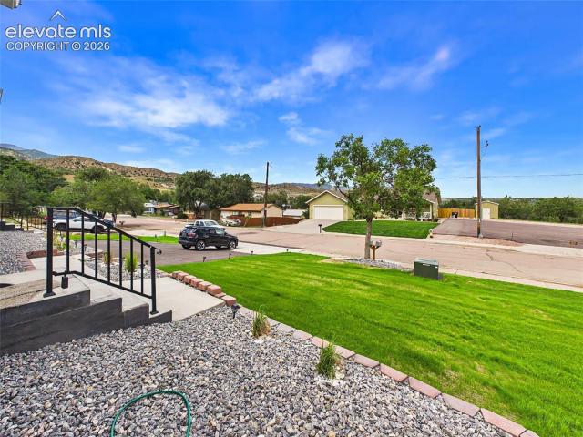 House for sale in Colorado Springs, Colorado