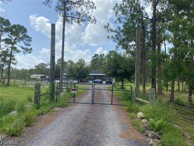 House for sale in Clewiston, Florida
