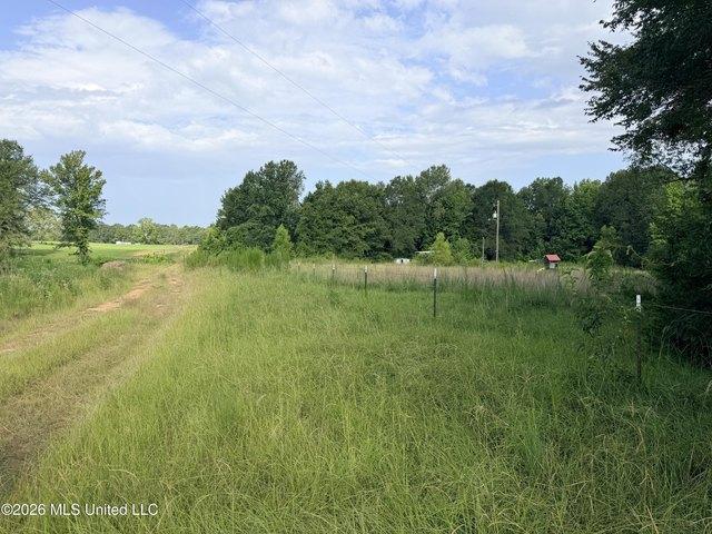 Land for sale in Crystal Springs, Mississippi