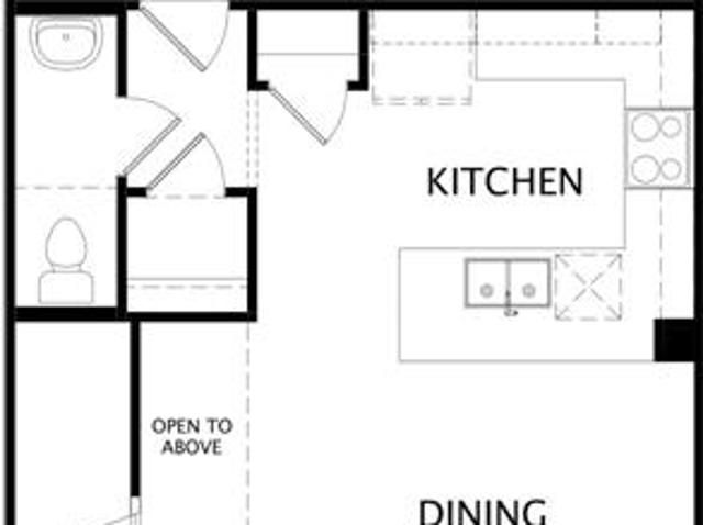 Townhouse for sale in Allen, Texas