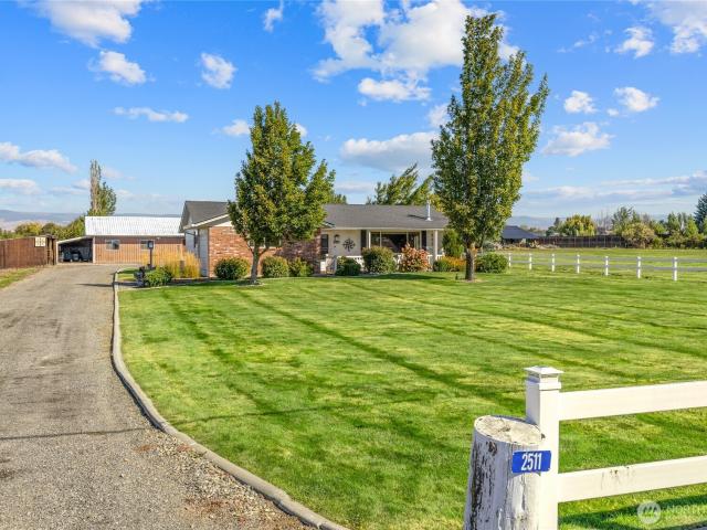 House for sale in Ellensburg, Washington