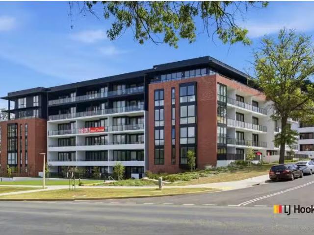 Apartment for rent in Griffith, Australian Capital Territory