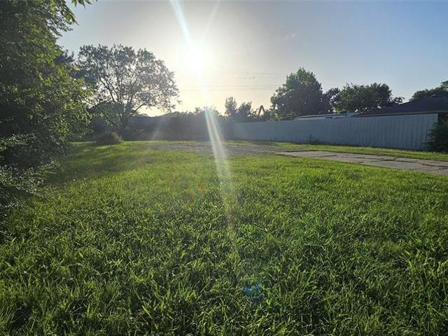 Land for sale in Balch Springs, Texas