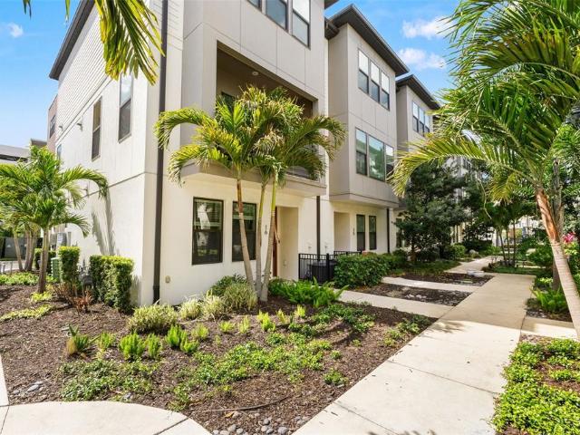 Townhouse for sale in Tampa, Florida