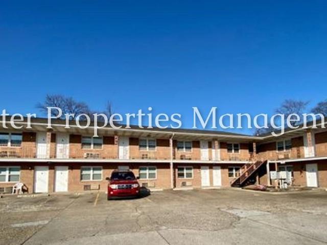 Apartment for rent in Evansville, Vanderburgh County