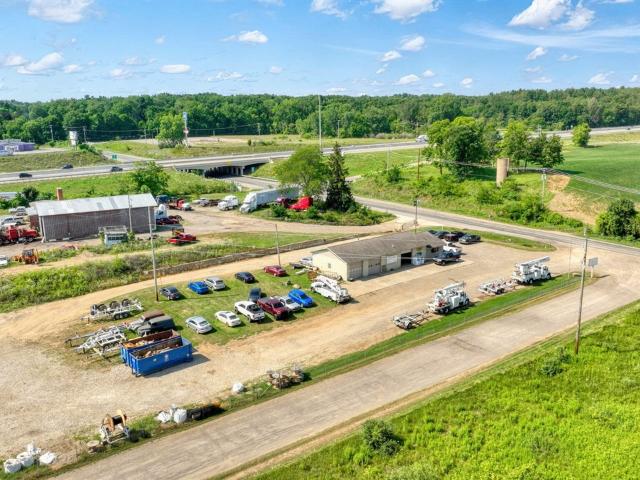 Commercial for sale in Michigan