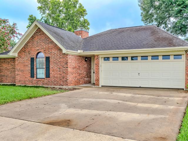 House for sale in Jefferson, Texas