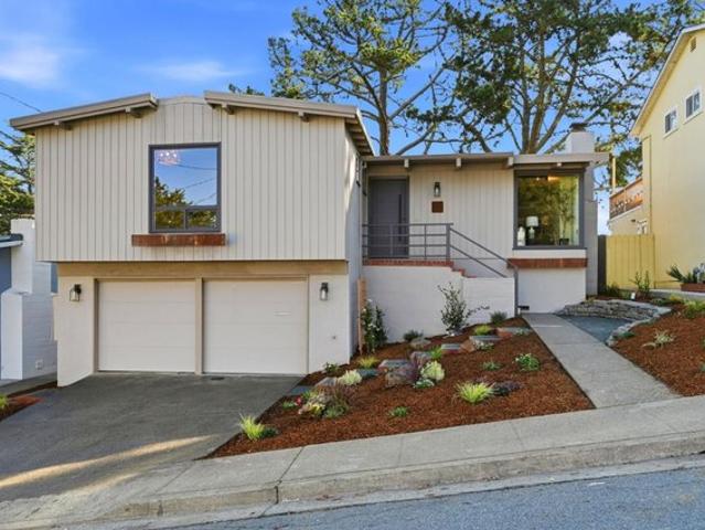 House for sale in San Mateo, California