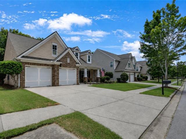 House for sale in Buford, Georgia